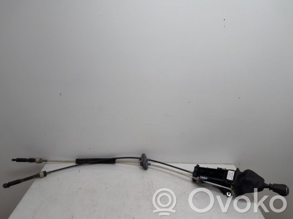 Volkswagen Crafter Selector caja de cambios 