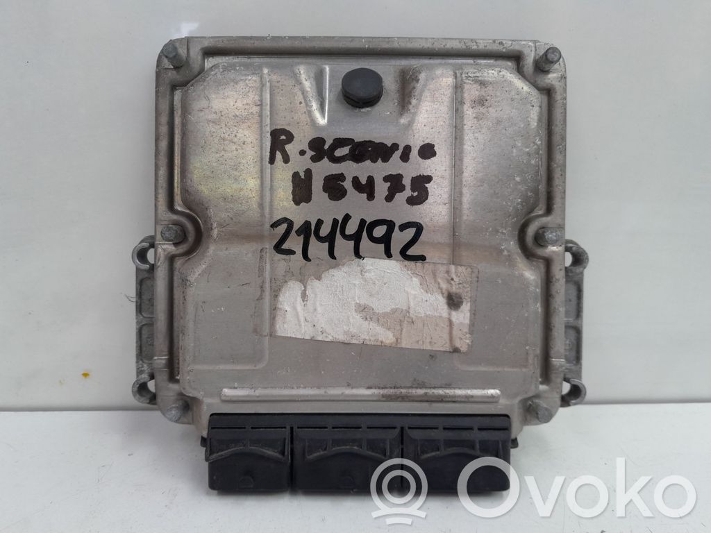 Renault Scenic I Variklio valdymo blokas