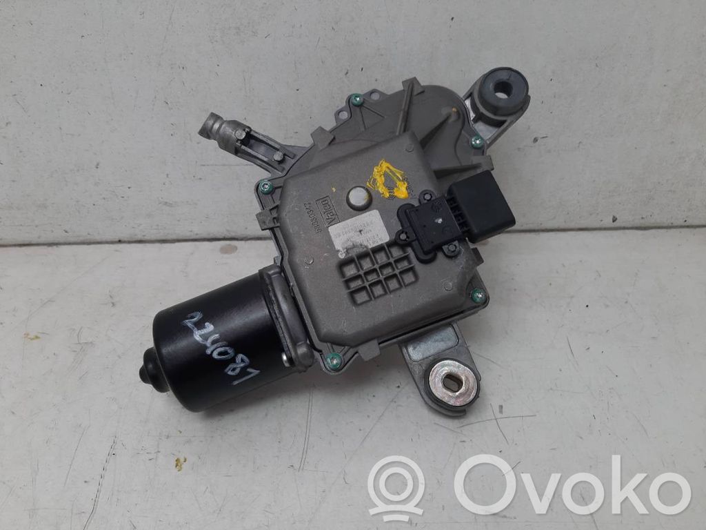 Citroen C4 Grand Picasso Motor y varillaje del limpiaparabrisas delantero