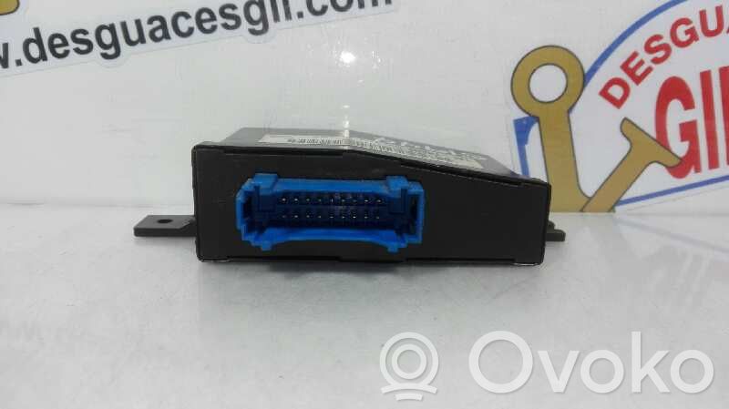 Renault Kangoo I Unidad de control/módulo inmovilizadora