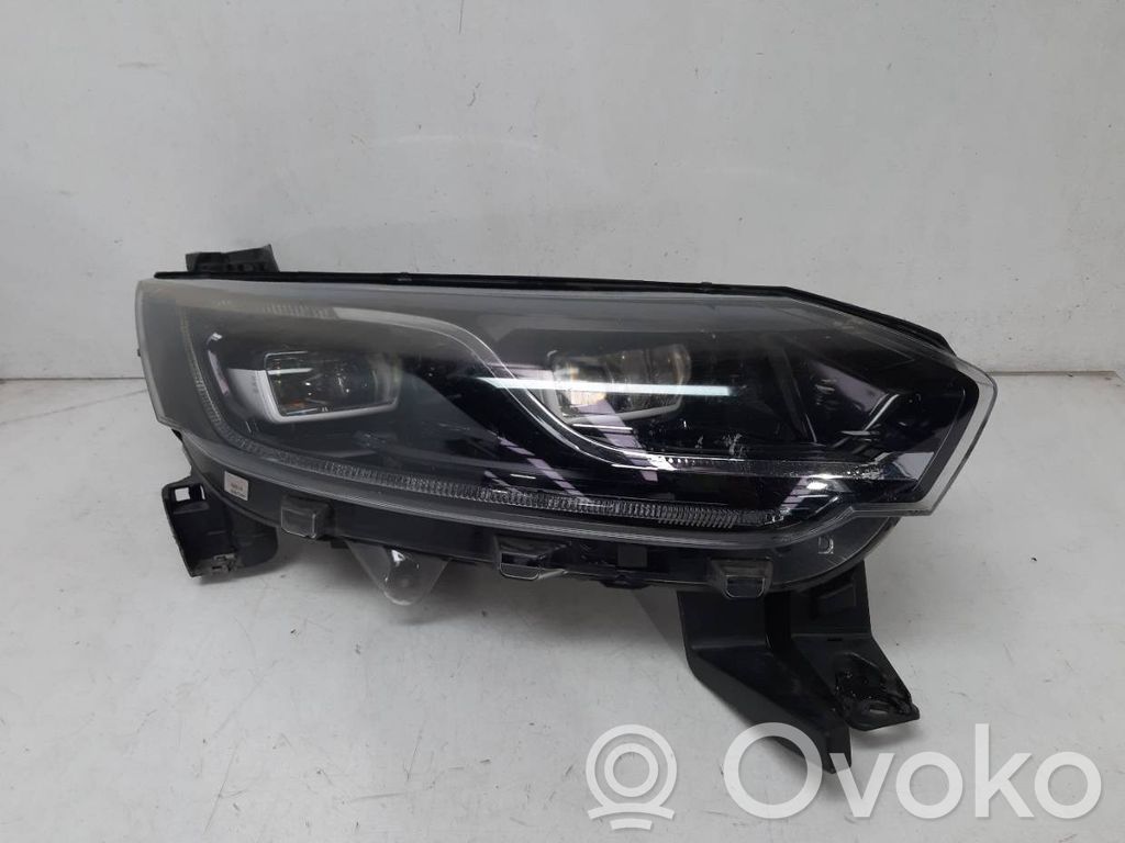 Renault Espace -  Grand espace V Etu-/Ajovalo 