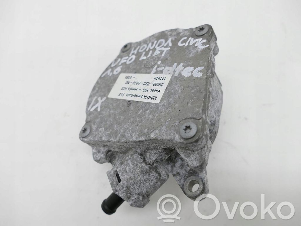 Honda Civic IX Pompa podciśnienia / Vacum 