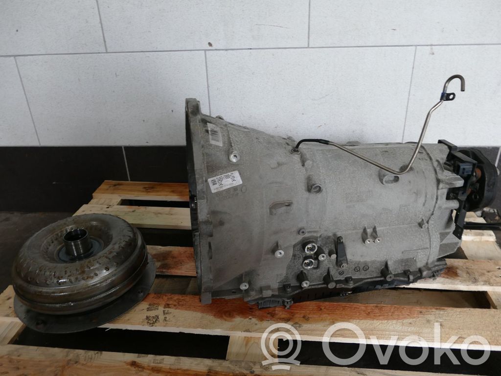 Jaguar XF Caja de cambios automática 