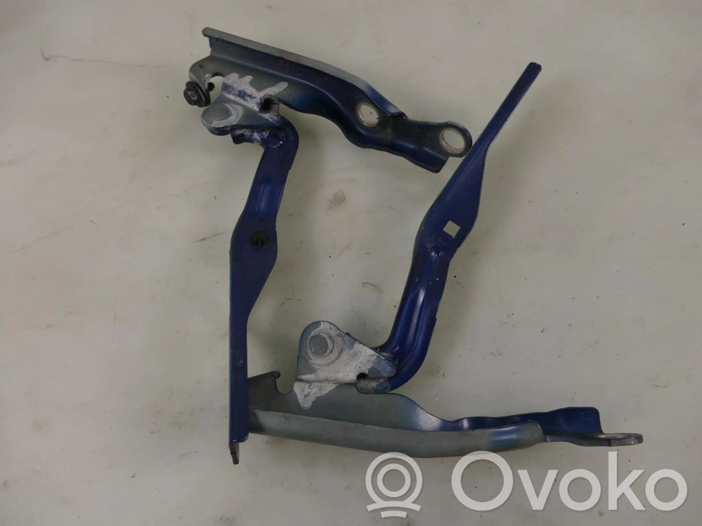 Engine bonnet/hood hinges