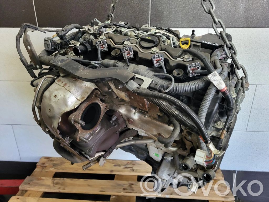 Mazda 6 Engine 