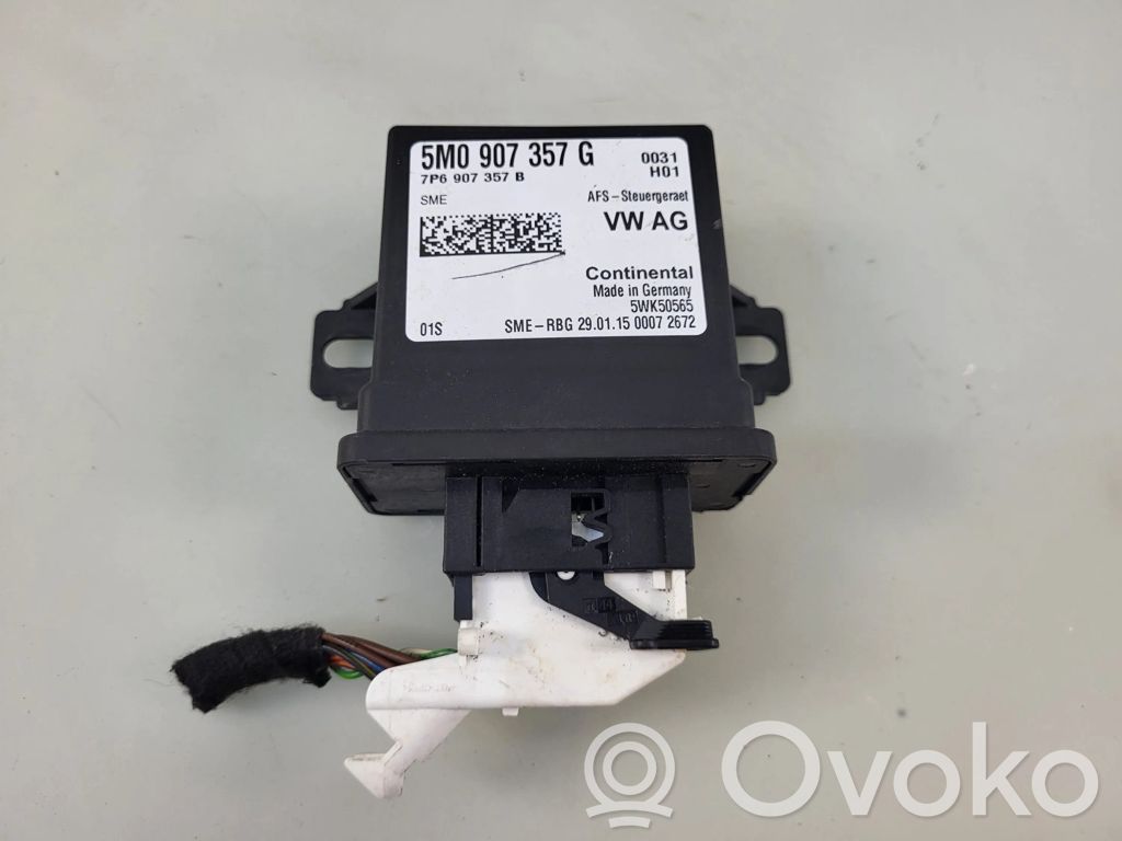 Audi Q3 8U Light module LCM 