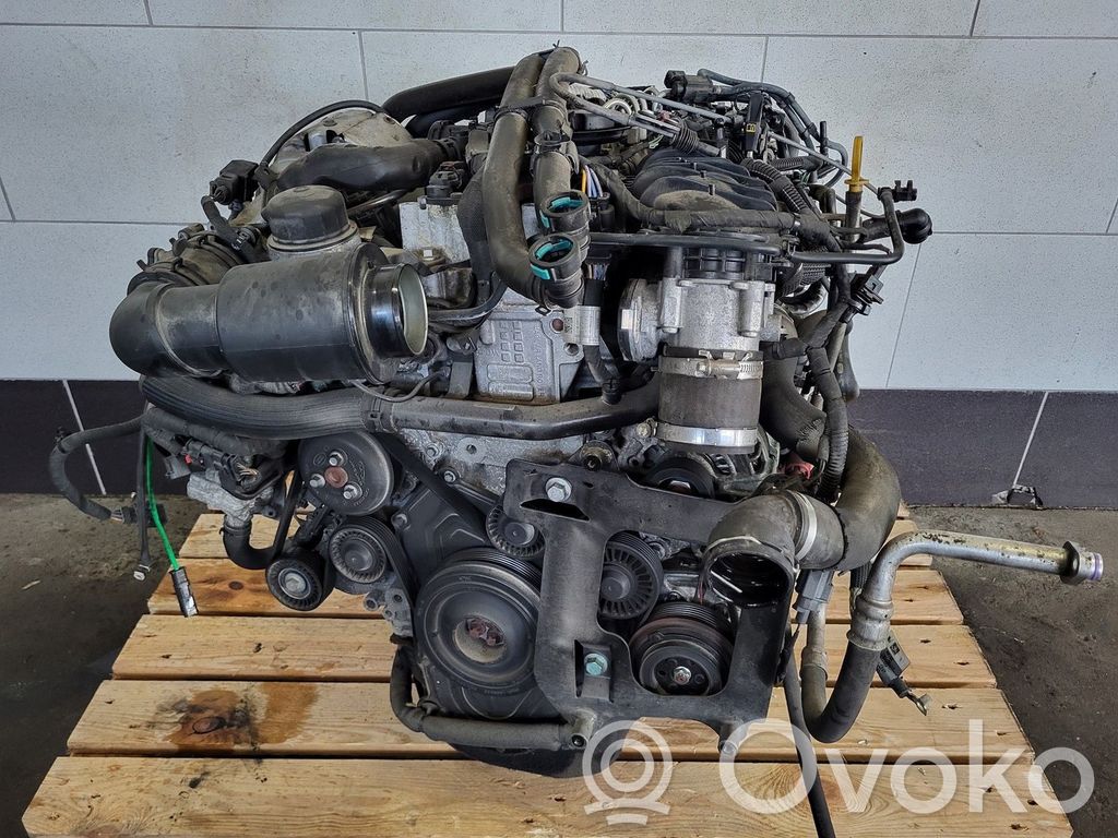 Jaguar XF X260 Dzinējs 
