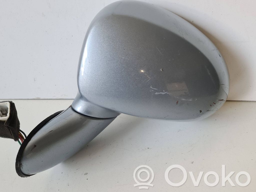 Chevrolet Matiz Front door electric wing mirror 