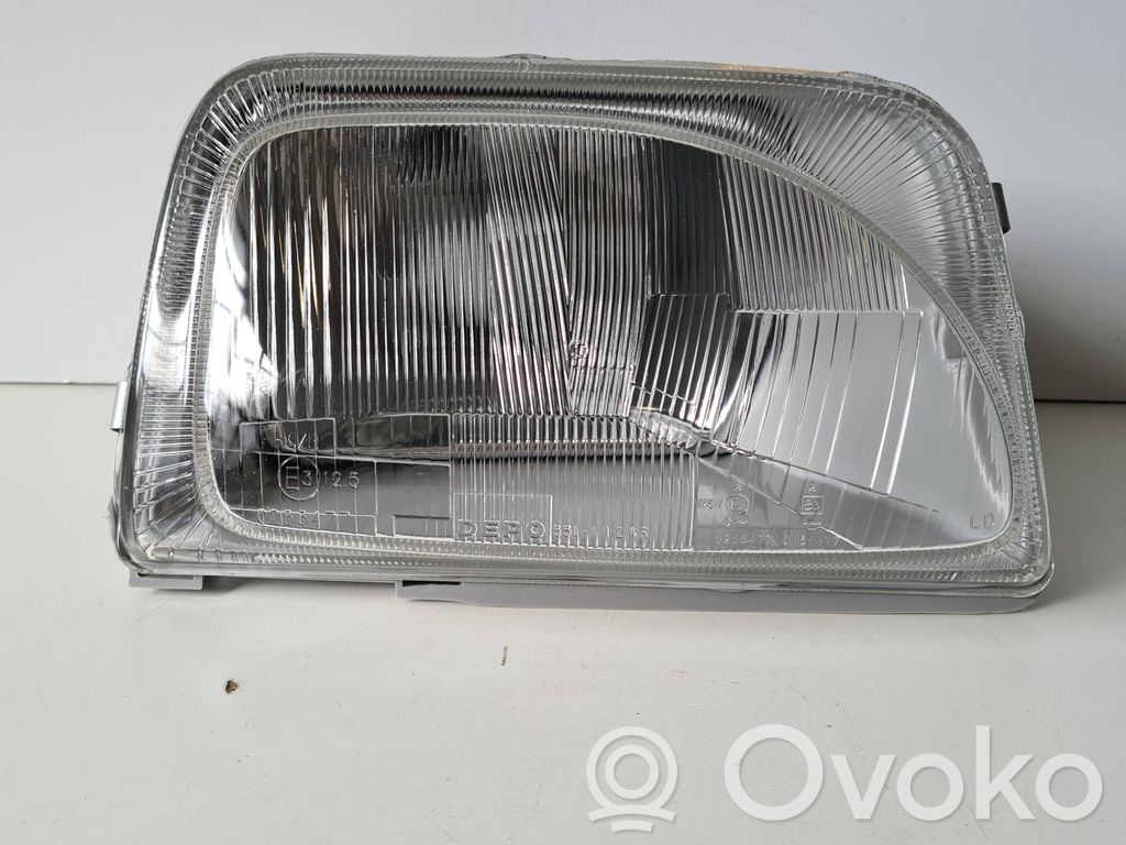 Renault Express Headlight/headlamp 