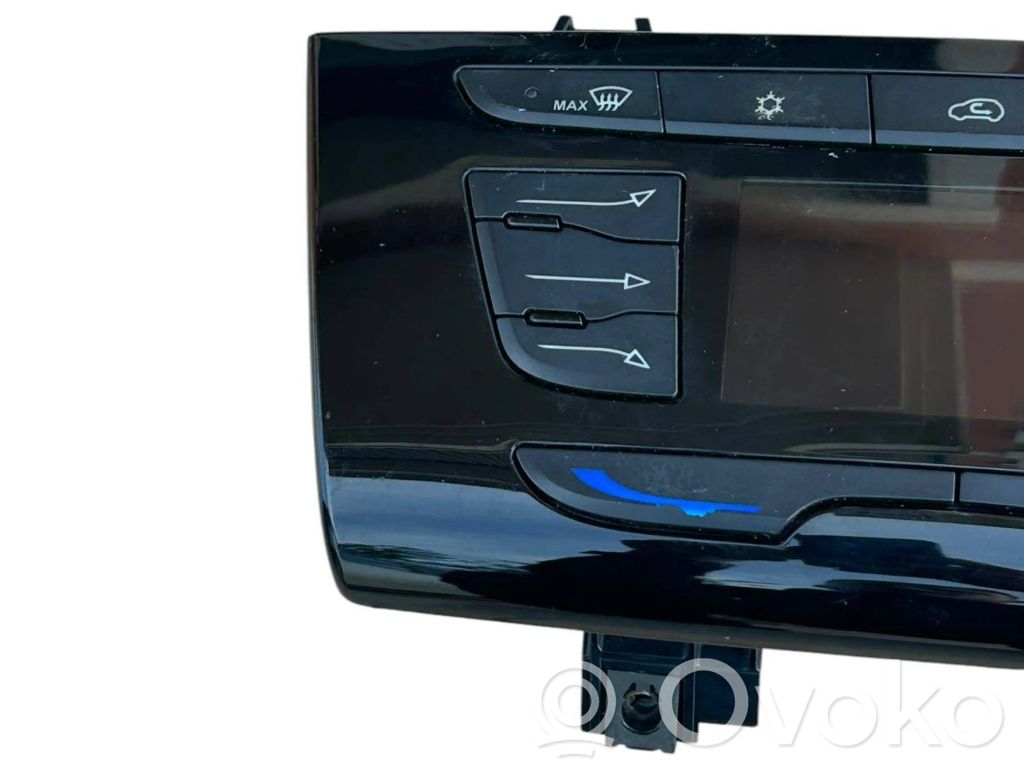 Lancia Ypsilon Climate control unit 