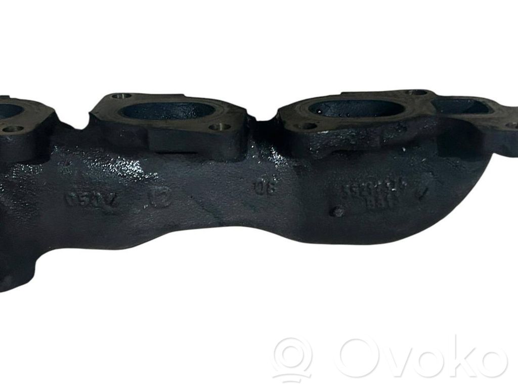 Fiat Bravo Collettore di scarico 