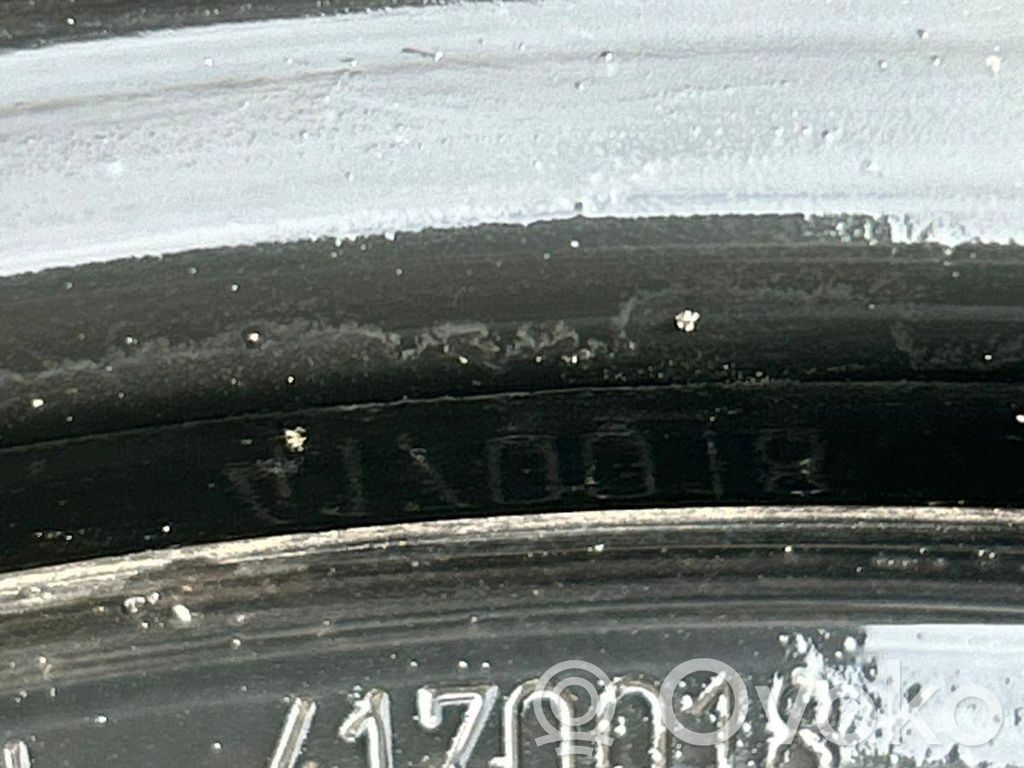 Toyota Avensis T270 Koło zapasowe R17 