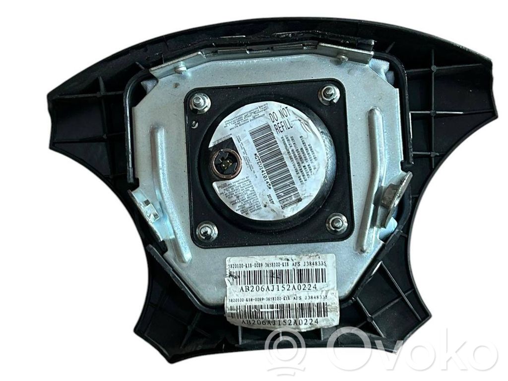 Great Wall Hover H3 Steering wheel airbag 