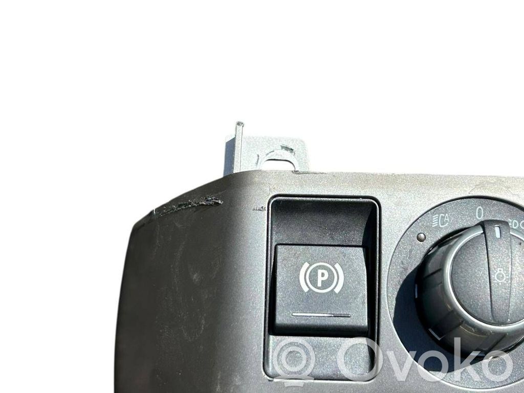 BMW 7 E65 E66 Headlight level height control switch 