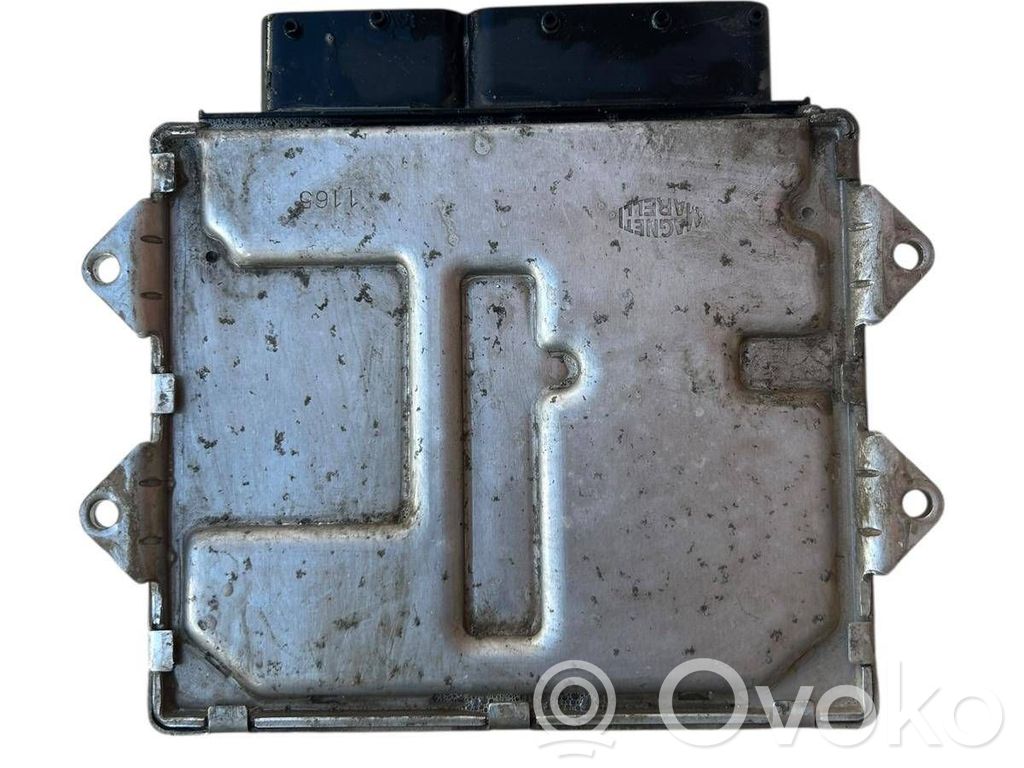 Fiat Fiorino Engine control unit/module 