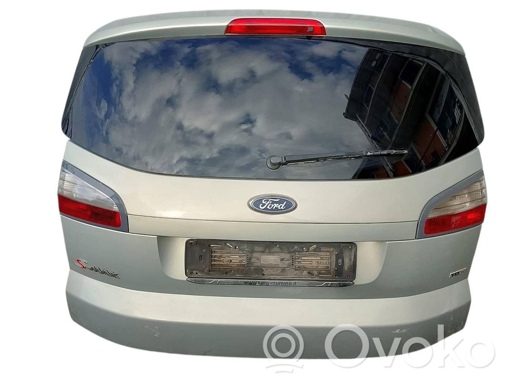 Tailgate/trunk/boot lid   1546515