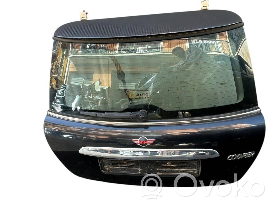 Couvercle de coffre