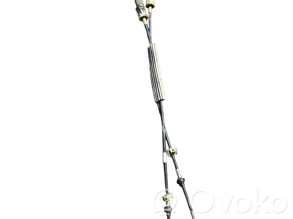 Renault Clio III Soporte del cable del cambio de velocidades 