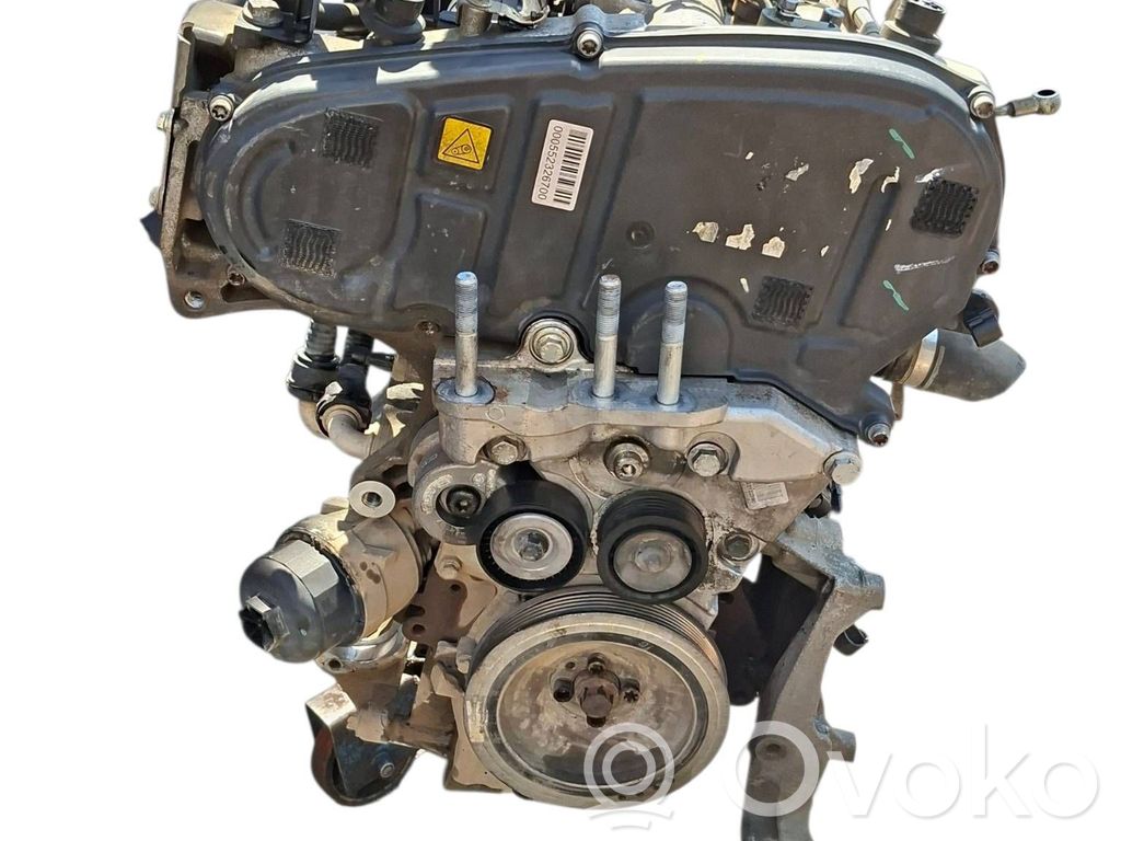 Moottori   955A4000