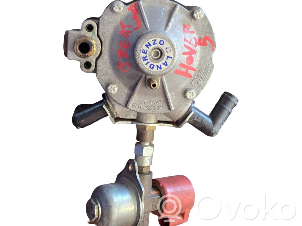 Reductor de gas GLP   LSE98LI02