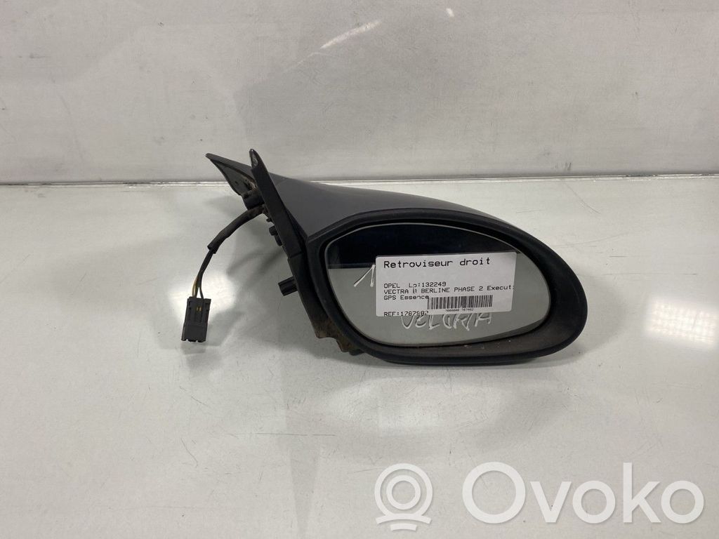 Opel Vectra B Espejo lateral manual 