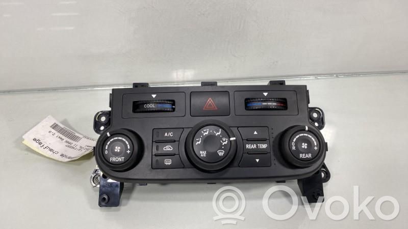 KIA Carnival Climate control unit 