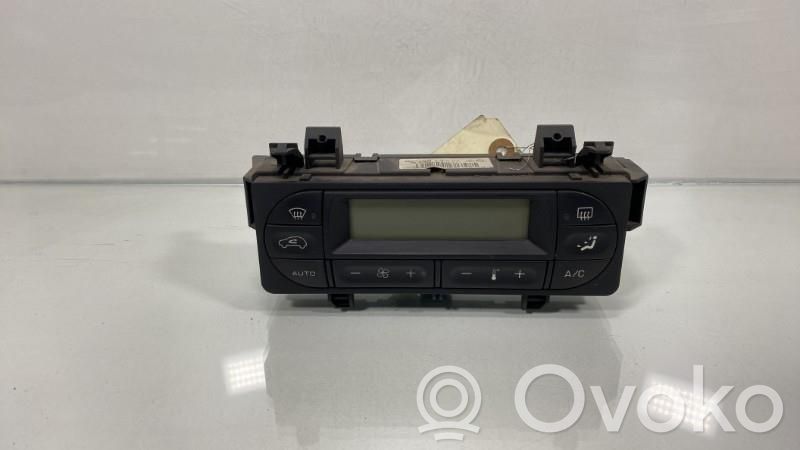 Citroen C3 Climate control unit 