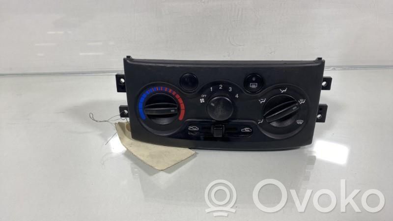 Chevrolet Kalos Climate control unit 
