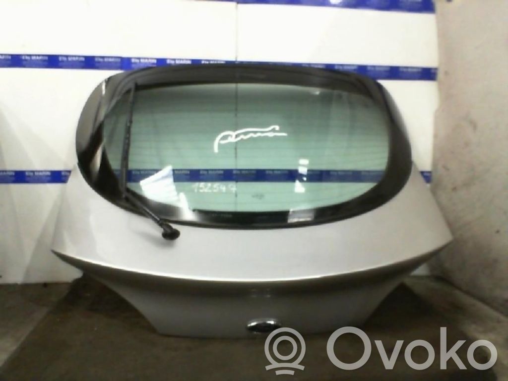 Ford Puma Tailgate/trunk/boot lid 