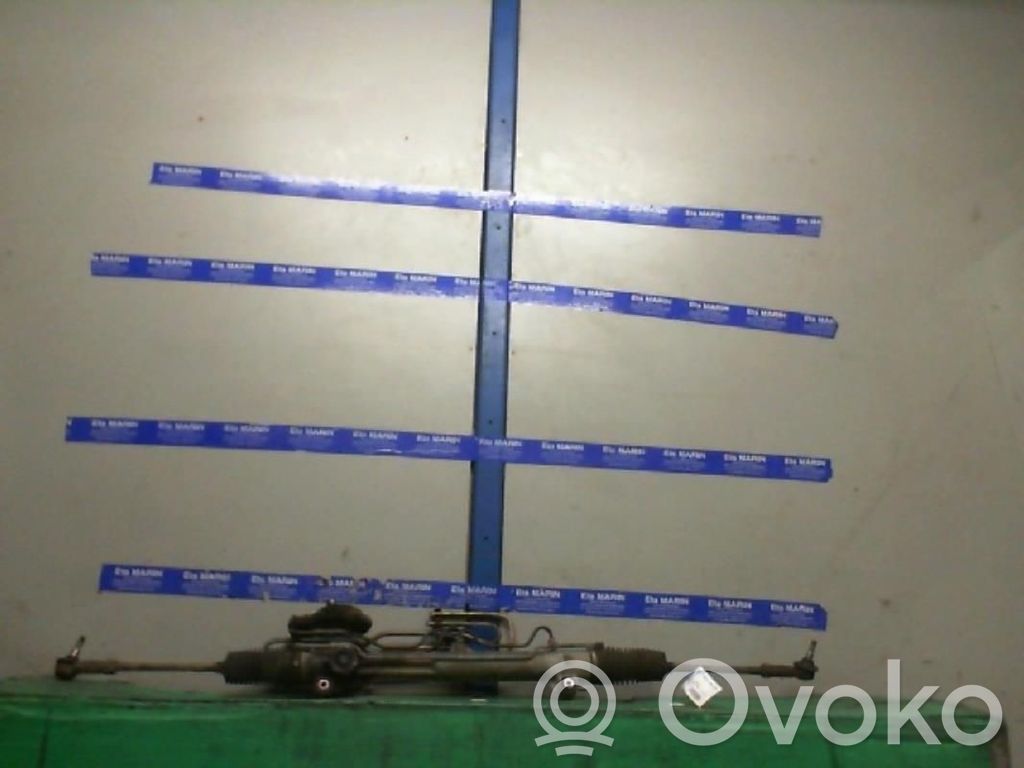 Ford Fiesta Hammastanko 
