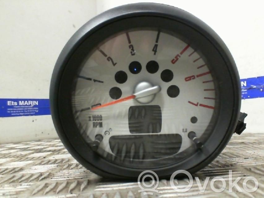 Mini One - Cooper R56 Tachometer 