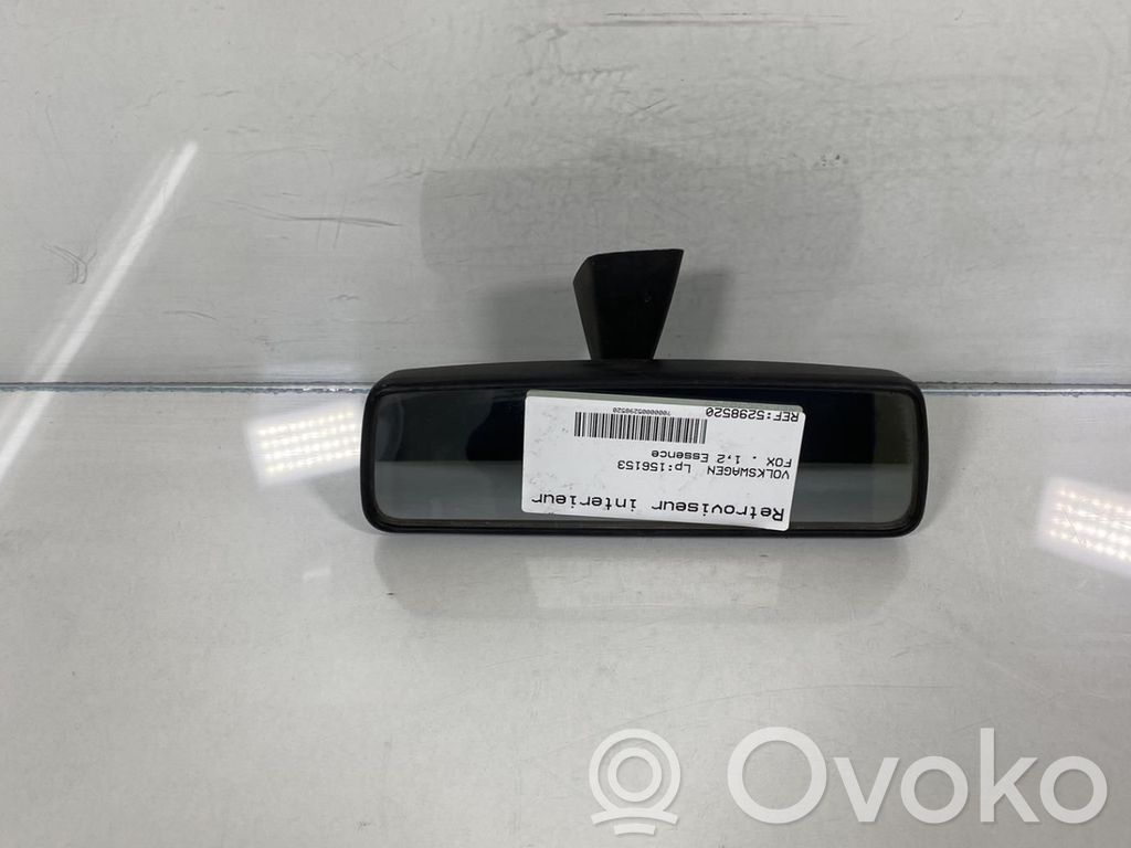 Volkswagen Fox Espejo retrovisor (interior) 