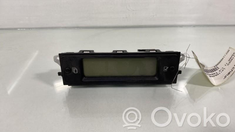 Citroen Xsara Screen/display/small screen 