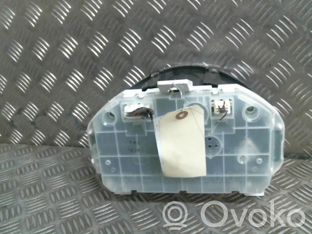 Mazda 2 Speedometer (instrument cluster) 