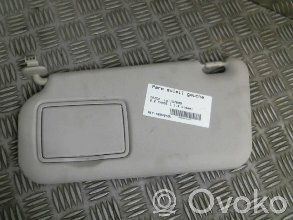 Mazda 2 Sun visor 