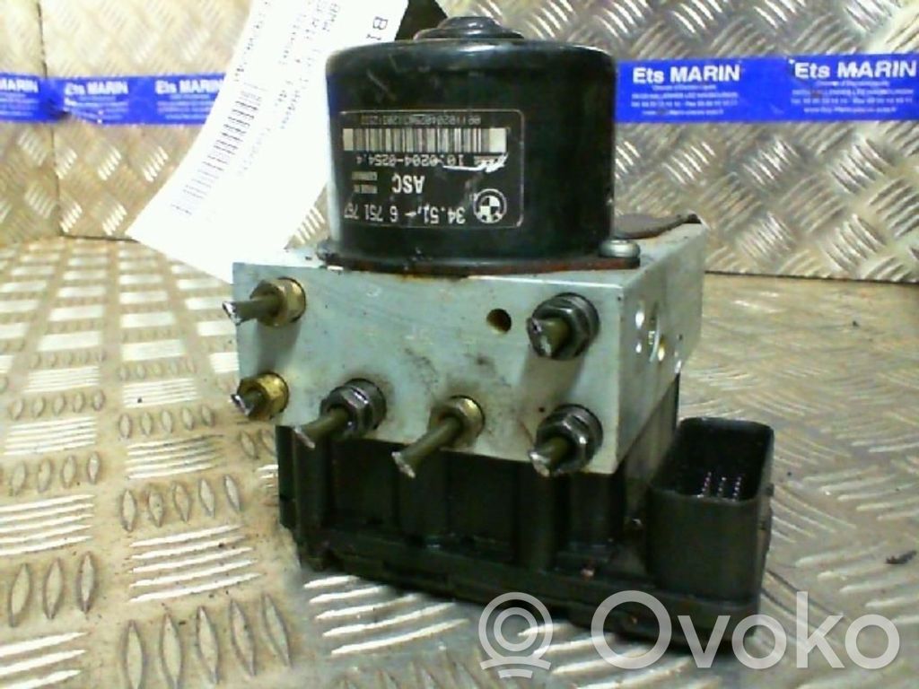 ABS Pump   34516756287
