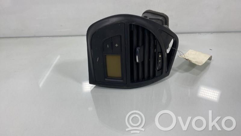Citroen C4 I Picasso Climate control unit 