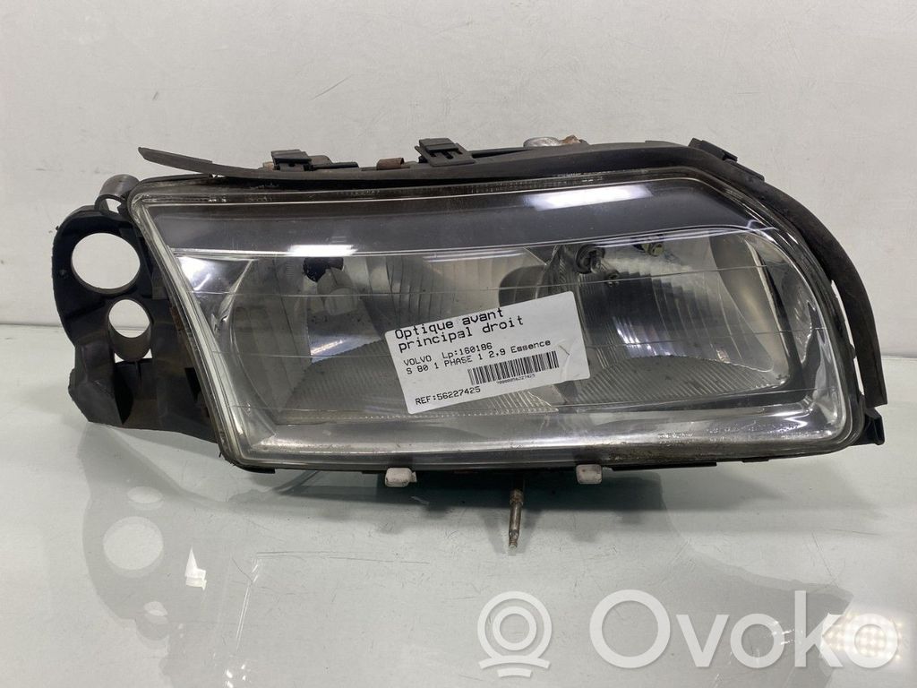 Volvo S80 Phare frontale 