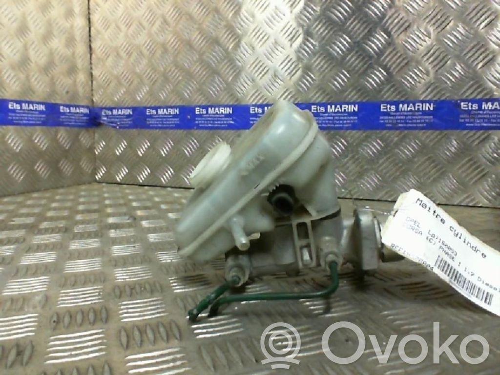 Opel Corsa C Cilindro del sistema frenante 