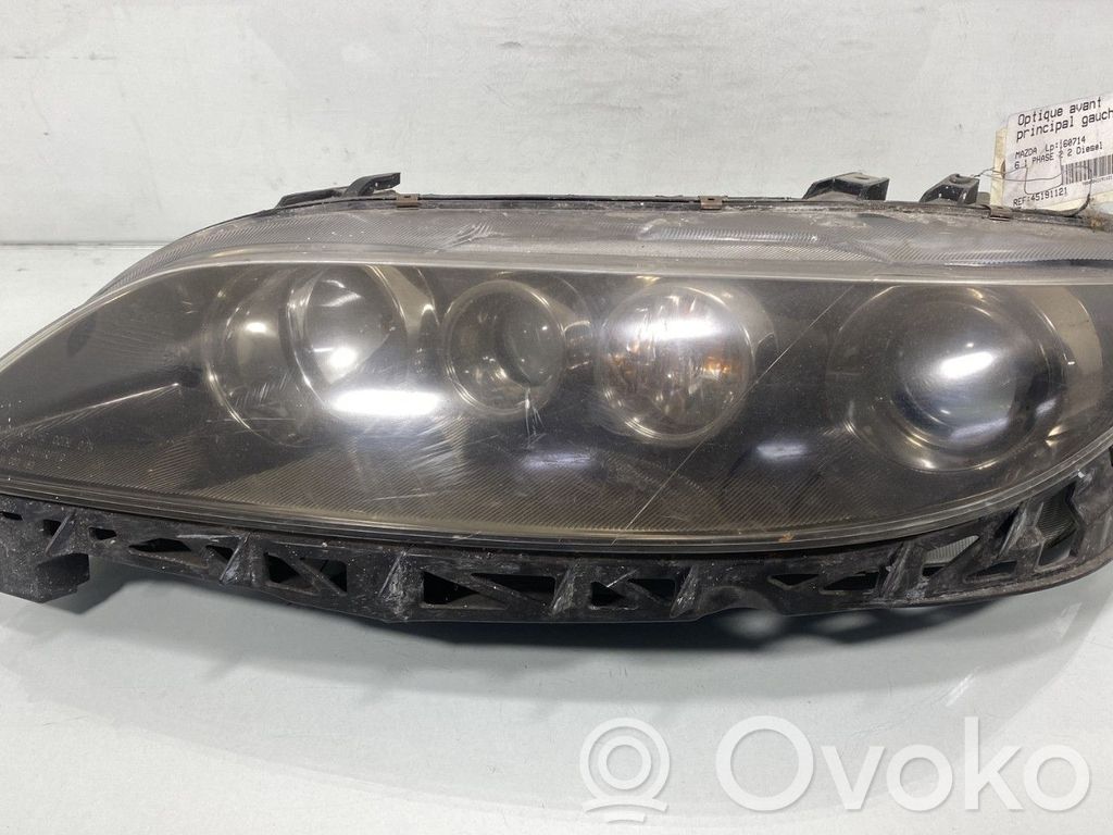 Mazda 6 Headlight/headlamp 