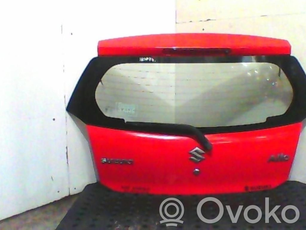 Suzuki Alto Puerta del maletero/compartimento de carga 