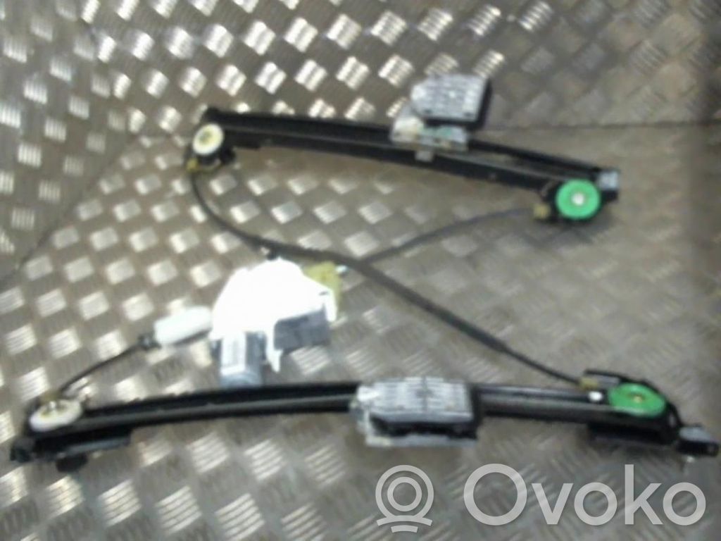 Citroen C6 Macara geam ușă spate cu motor 