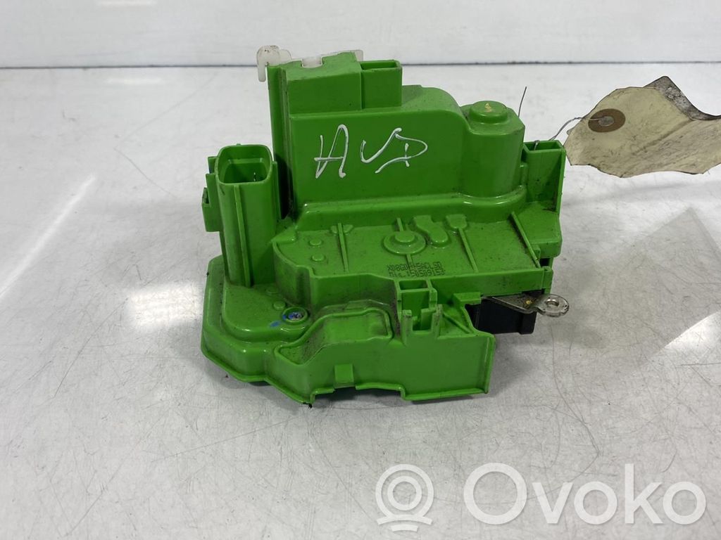 Alfa Romeo Mito Front door lock 