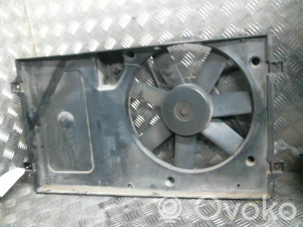 Ford Galaxy Elektrisks radiatoru ventilators 