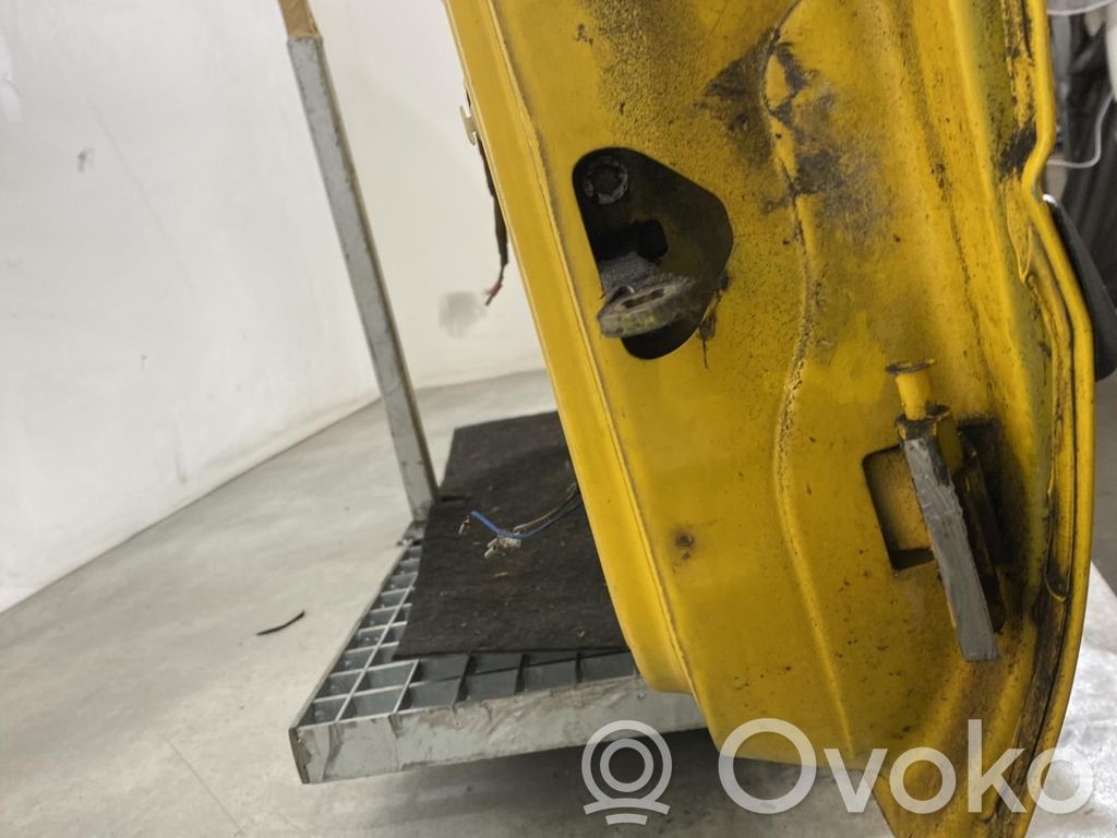 Opel Calibra Durvis 