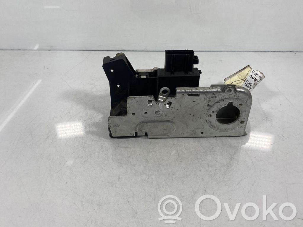 Ford Transit Priekšpusē slēdzene 