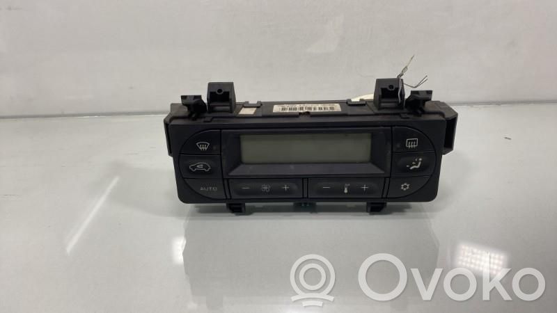 Citroen C3 Climate control unit 