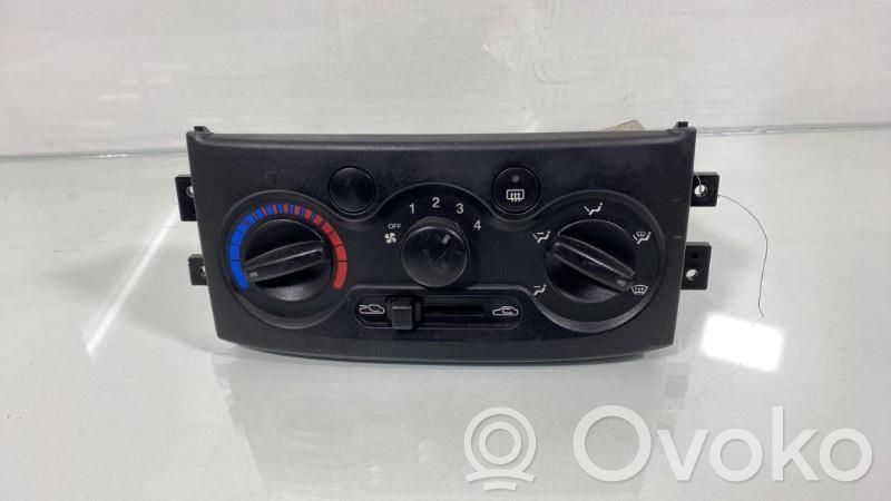 Chevrolet Kalos Climate control unit 