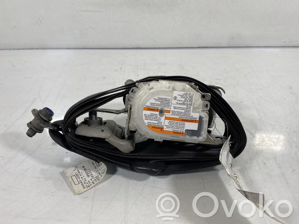 Suzuki SX4 Hebilla del cinturón delantero 