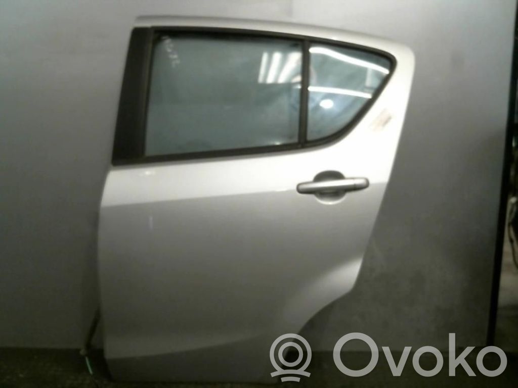 Suzuki Splash Galinės durys 